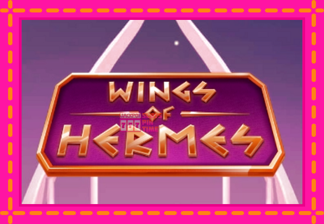 Slot machine Wings of Hermes