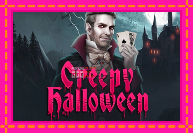 Slot machine Creepy Halloween