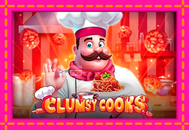 Slot machine Clumsy Cooks