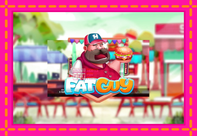 Slot machine Fat Guy