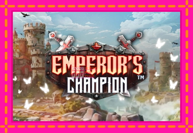 Slot machine Emperors Champion