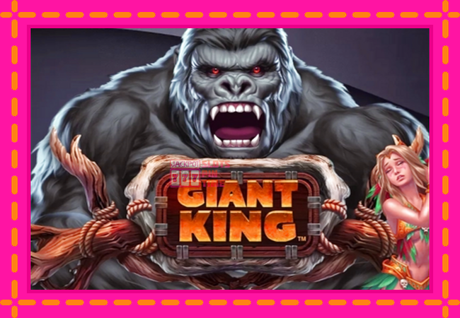 Slot machine Giant King