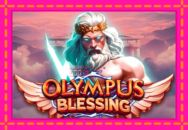 Slot machine Olympus Blessing