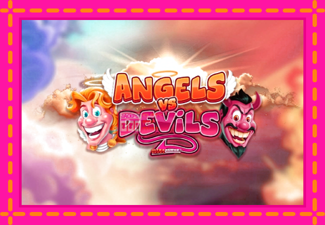 Slot machine Angels vs Devils