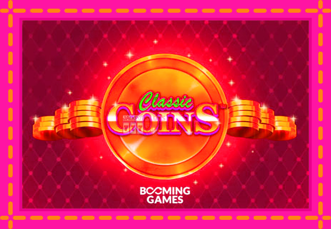 Slot machine Classic Coins