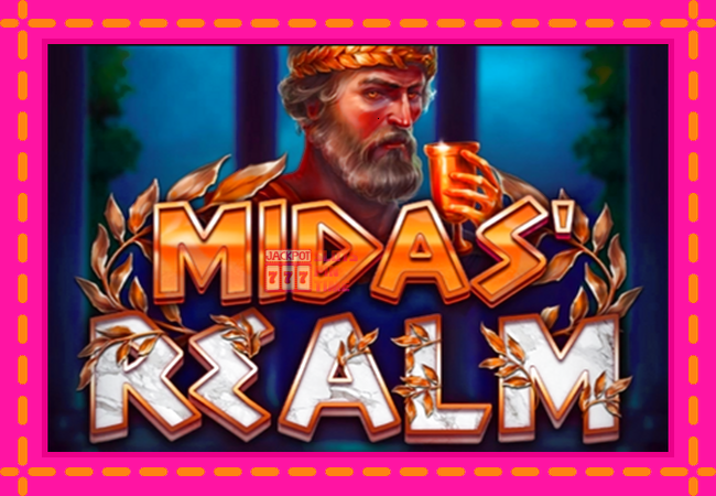 Slot machine Midas Realm