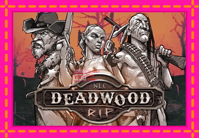 Slot machine Deadwood R.I.P