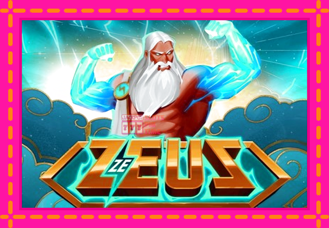 Slot machine Ze Zeus