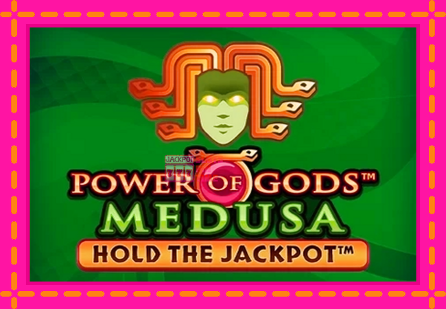 Slot machine Power of Gods: Medusa Extremely Light