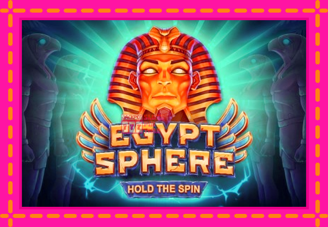 Slot machine Egypt Sphere