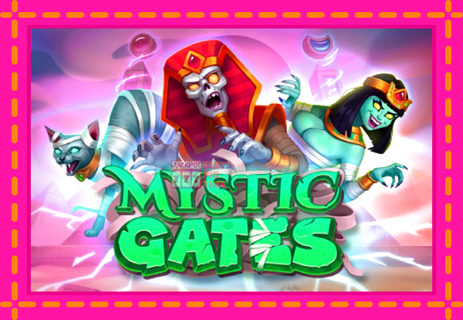 Slot machine Mystic Gates