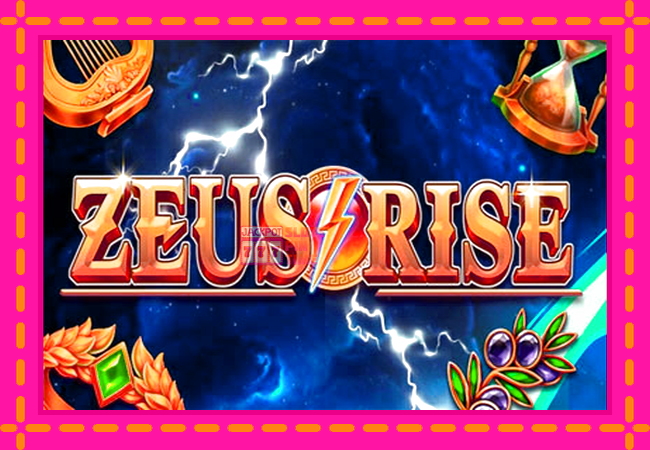 Slot machine Zeus Rise