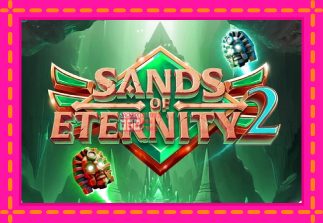 Slot machine Sands of Eternity 2