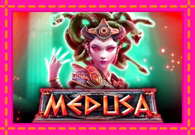 Slot machine Medusa