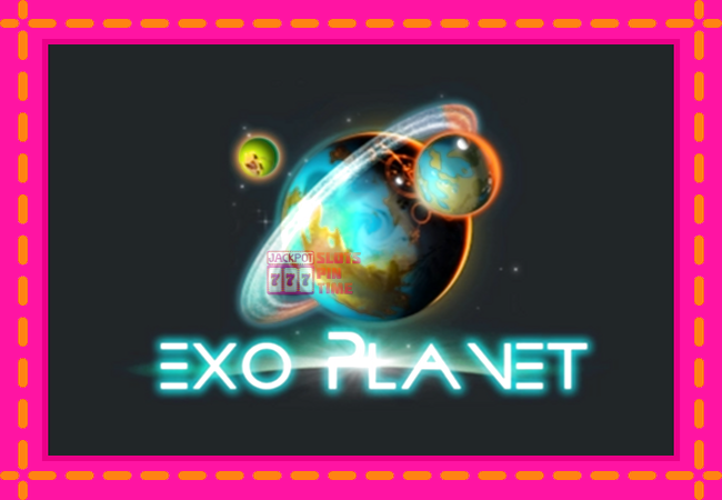 Slot machine Exo Planet