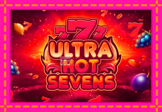 Slot machine Ultra Hot Sevens