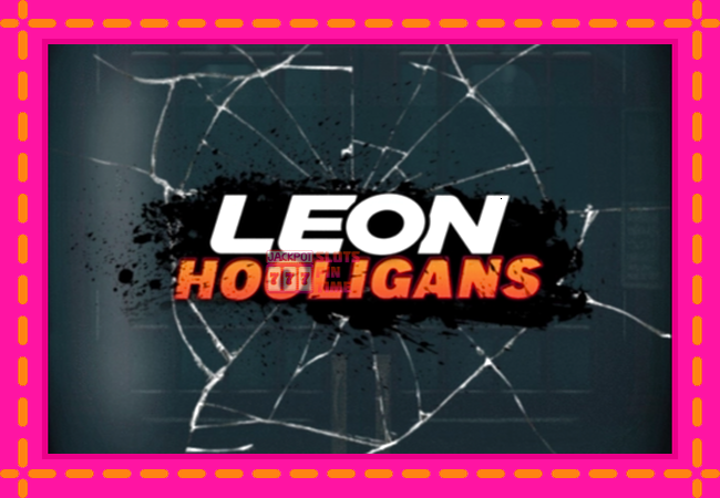 Slot machine Leon Hooligans