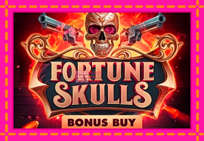 Slot machine Fortune Skulls Bonus Buy