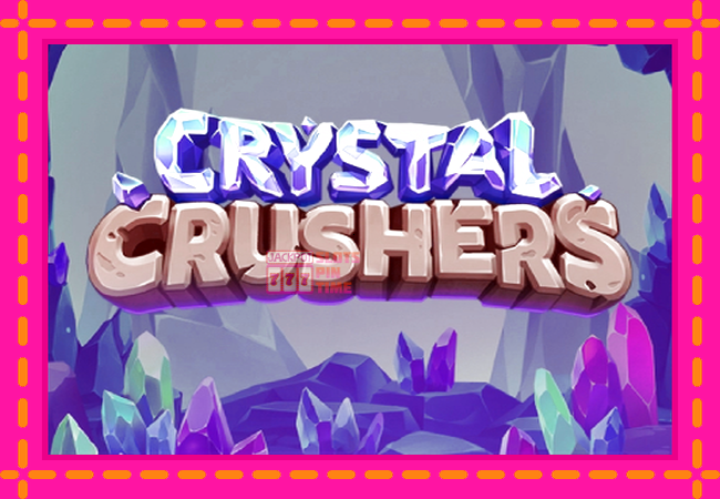 Slot machine Crystal Crushers