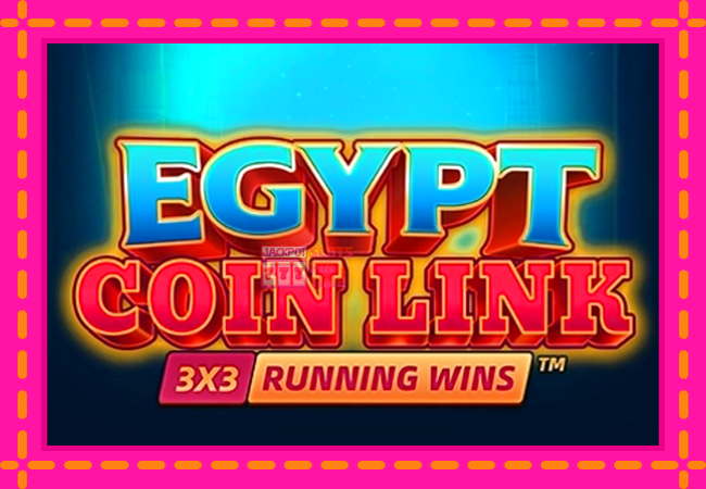 Slot machine Egypt Coin Link