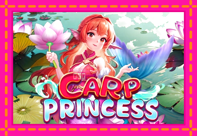 Slot machine Carp Princess