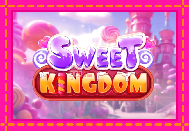 Slot machine Sweet Kingdom