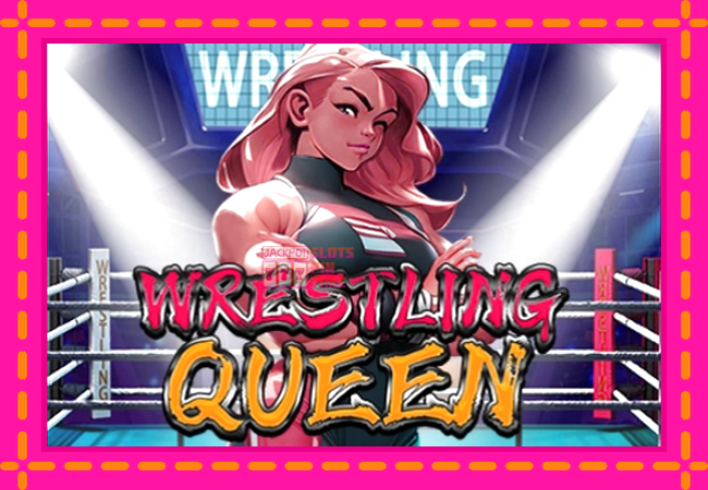 Slot machine Wrestling Queen