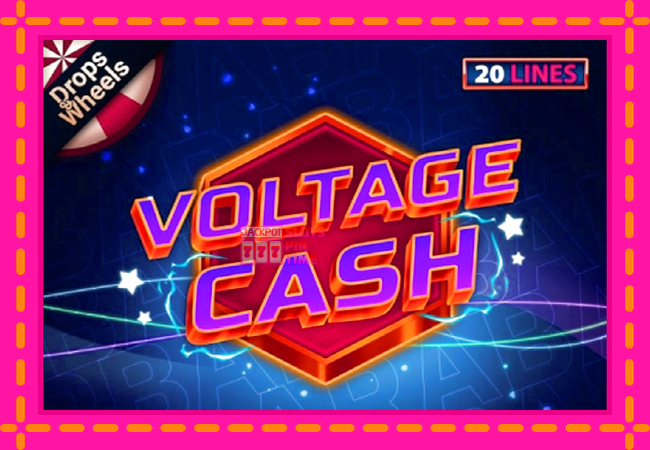 Slot machine Voltage Cash