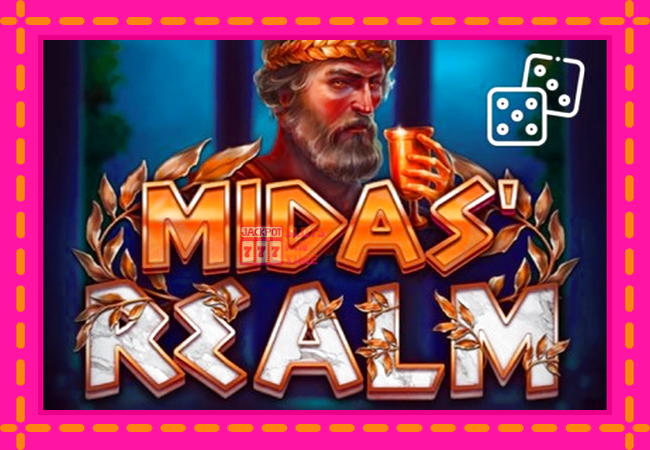 Slot machine Midas Realm Dice