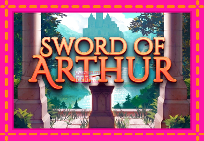 Slot machine Sword of Arthur