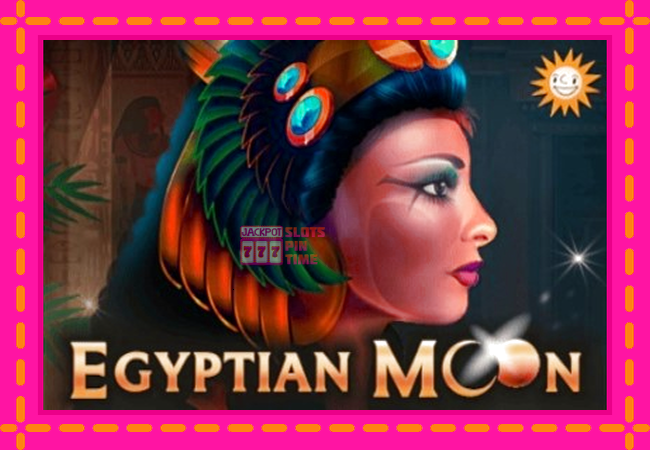 Slot machine Egyptian Moon