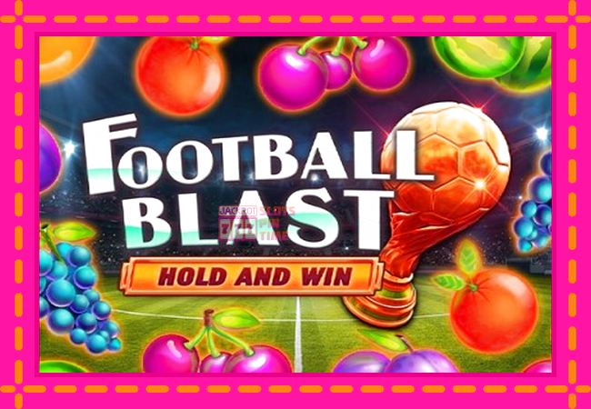 Slot machine Football Blast Hold and Win