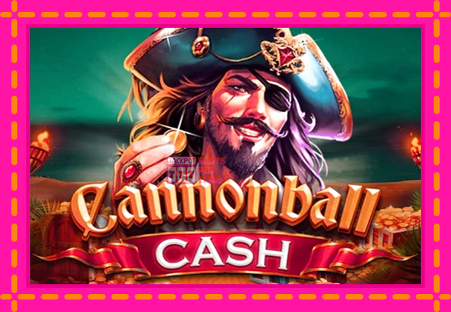 Slot machine Cannonball Cash