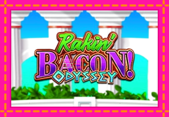 Slot machine Rakin Bacon Odyssey