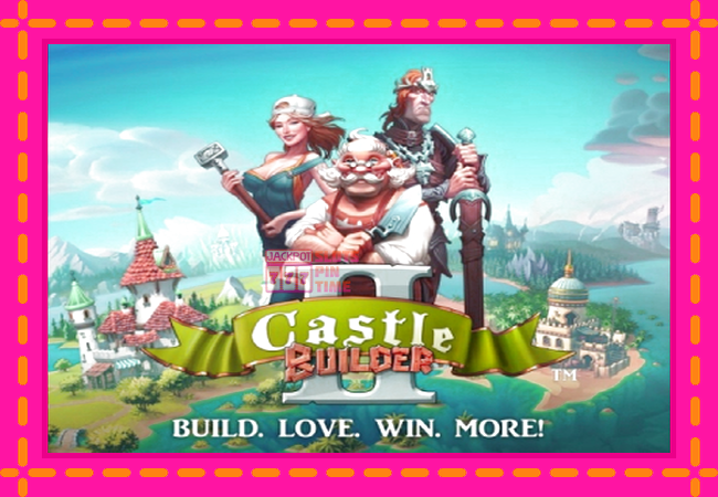 Slot machine Castle Builder II