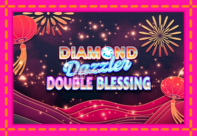 Slot machine Diamond Dazzler Double Blessing