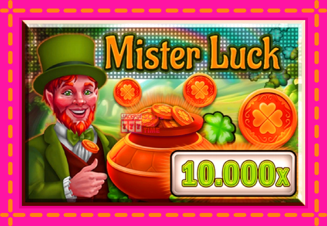 Slot machine Mister Luck