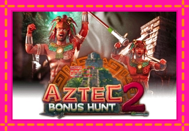 Slot machine Aztec: Bonus Hunt 2