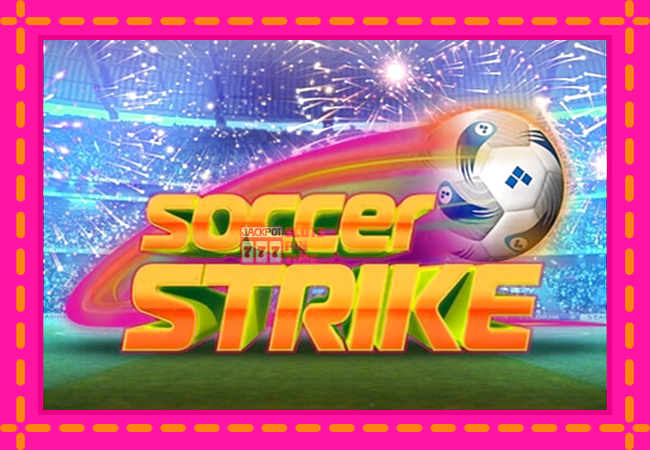 Slot machine Soccer Strike