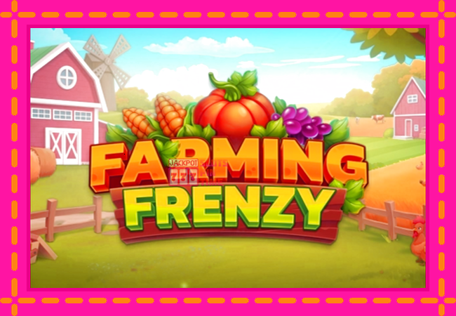 Slot machine Farming Frenzy