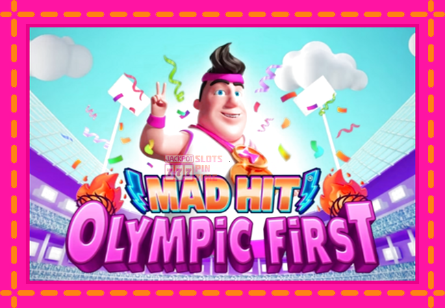 Slot machine Mad Hit Olympic First