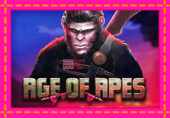 Slot machine Age of Apes