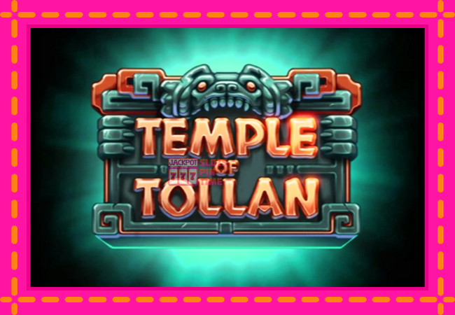 Slot machine Temple of Tollan