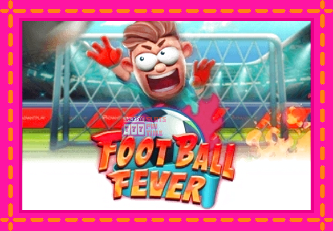 Slot machine Football Fever