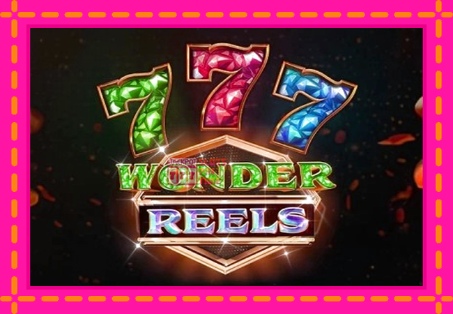 Slot machine Wonder Reels