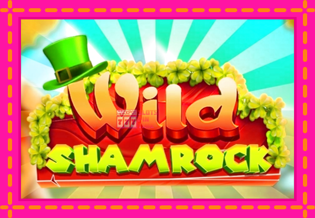 Slot machine Wild Shamrock