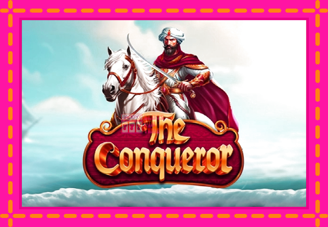 Slot machine The Conqueror