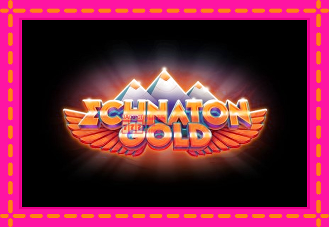 Slot machine Echnaton Gold