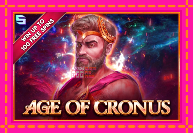 Slot machine Age of Cronus