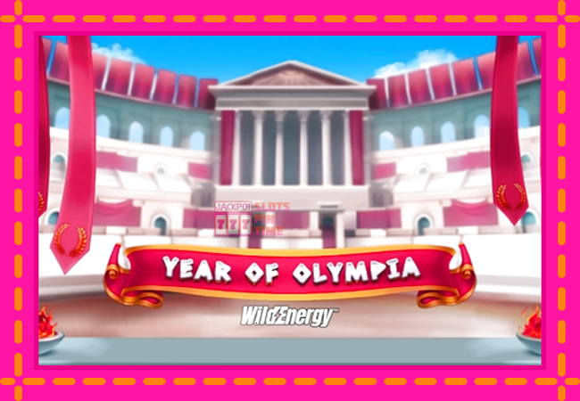 Slot machine Year of Olympia